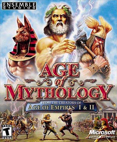 "Age Of Mythology" (AoM) и "The Titans"