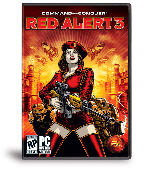 Command & Conquer: Red Alert 3 Repack