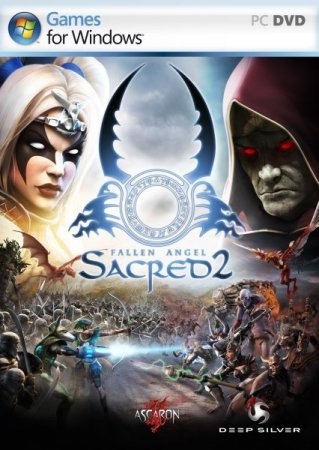 Sacred 2: Fallen Angel + Ice & Blood + Elite Textures