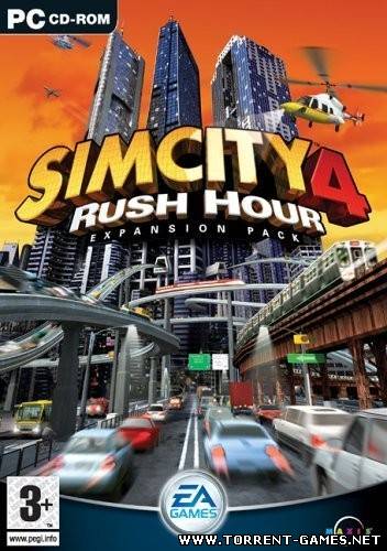 Sim City 4 Rush Hour