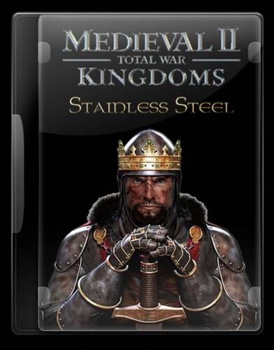 Medieval 2: Total War Kingdoms 1.5 + Stainless Steel 6.4 (2009/2011) (SEGA/SS Team) (RUS) [Repack 3xDVD5] от cdman Скачать торрент Год выпус