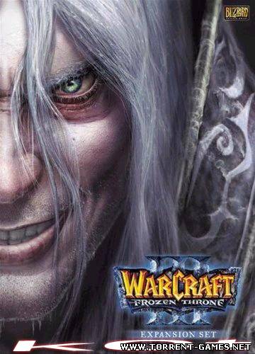 Warcraft III 1.26a (2011) by torrent-games.net Скачать торрент