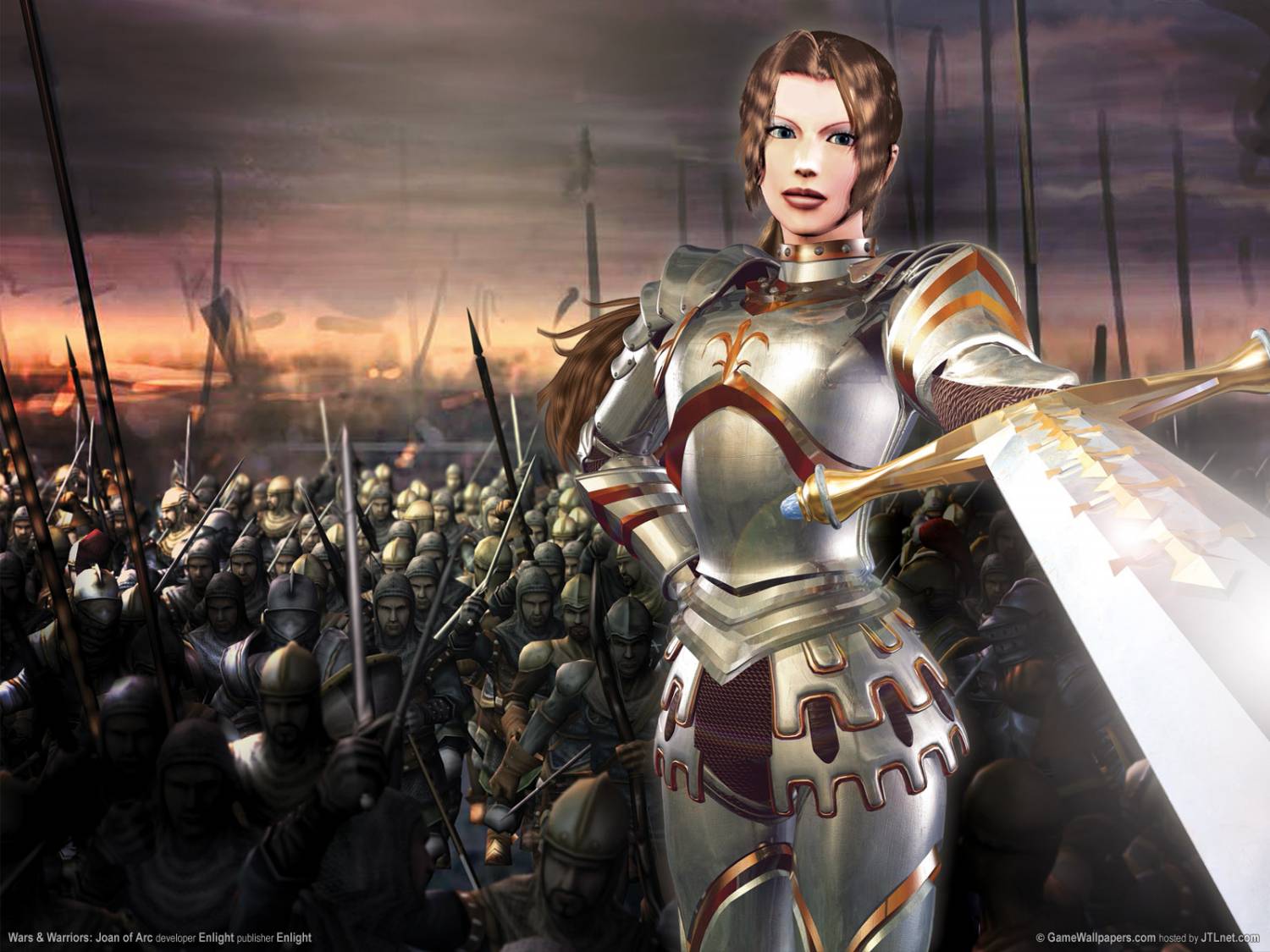 Wars & Warriors: Joan of Arc