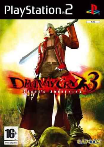 DEVIL MAY CRY 3
