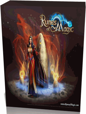 Runes of Magic(русский клиент)