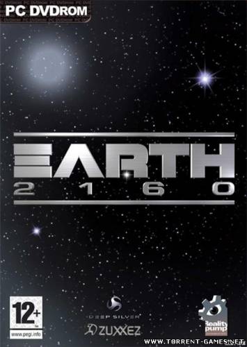 Earth 2160 / Земля 2160 (repack) Скачать торрент