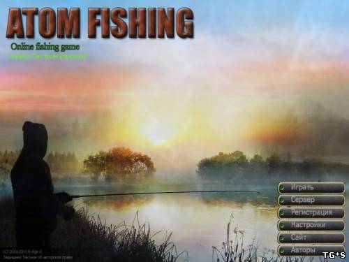 Атомная рыбалка / Atom Fishing [156 - 3] (2012) Скачать торрент