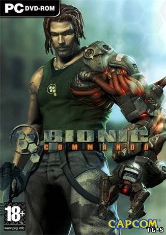 Bionic Commando [RiP] Скачать торрент