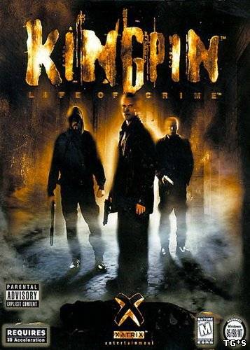 Kingpin - Life of Crime (1999) PC
