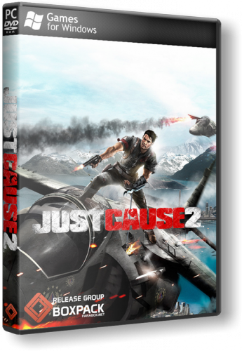 Just Cause 2 (2010) PC