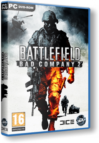 Battlefield Bad Company 2: Расширенное издание (2010) PC | RePack by tukash Скачать торрент