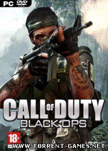 Сall of Duty 7: Black Ops [Multiplayer Only] (2010) PC