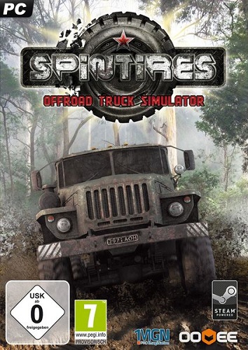 Spintires (2013/PC/RePack/Rus) by anton210896