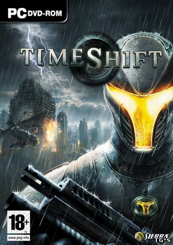 TimeShift (Софт Клаб|Saber Interactive) (v 1.2) [Repack] от R.G. Shift Скачать торрент