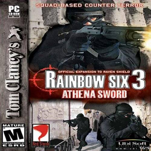 Tom Clancy's Rainbow Six 3: Athena Sword (2004) PC