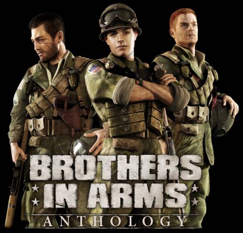 Антология Brothers in Arms (Ubisoft / Бука) (RUS) [RePack] от R.G