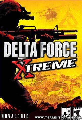 Delta Force Xtreme (2005/PC/RePack/Rus) by tg