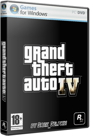 Grand Theft Auto IV Final Mod (2012) PC